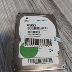 230GB MyTouch HDD