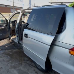 Honda Odyssey Van