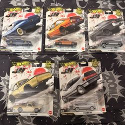 Japan Historic’s Set  