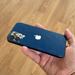 iPhone 12 Back Glass Replacement $60