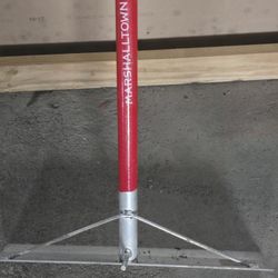 Assortment Of Concrete Tools