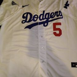 Freddie Freeman Los Angeles Dodgers Jerseys 