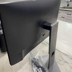 Dell  20” Monitor With Rotational Stand 