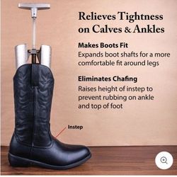 Boot Footfitter