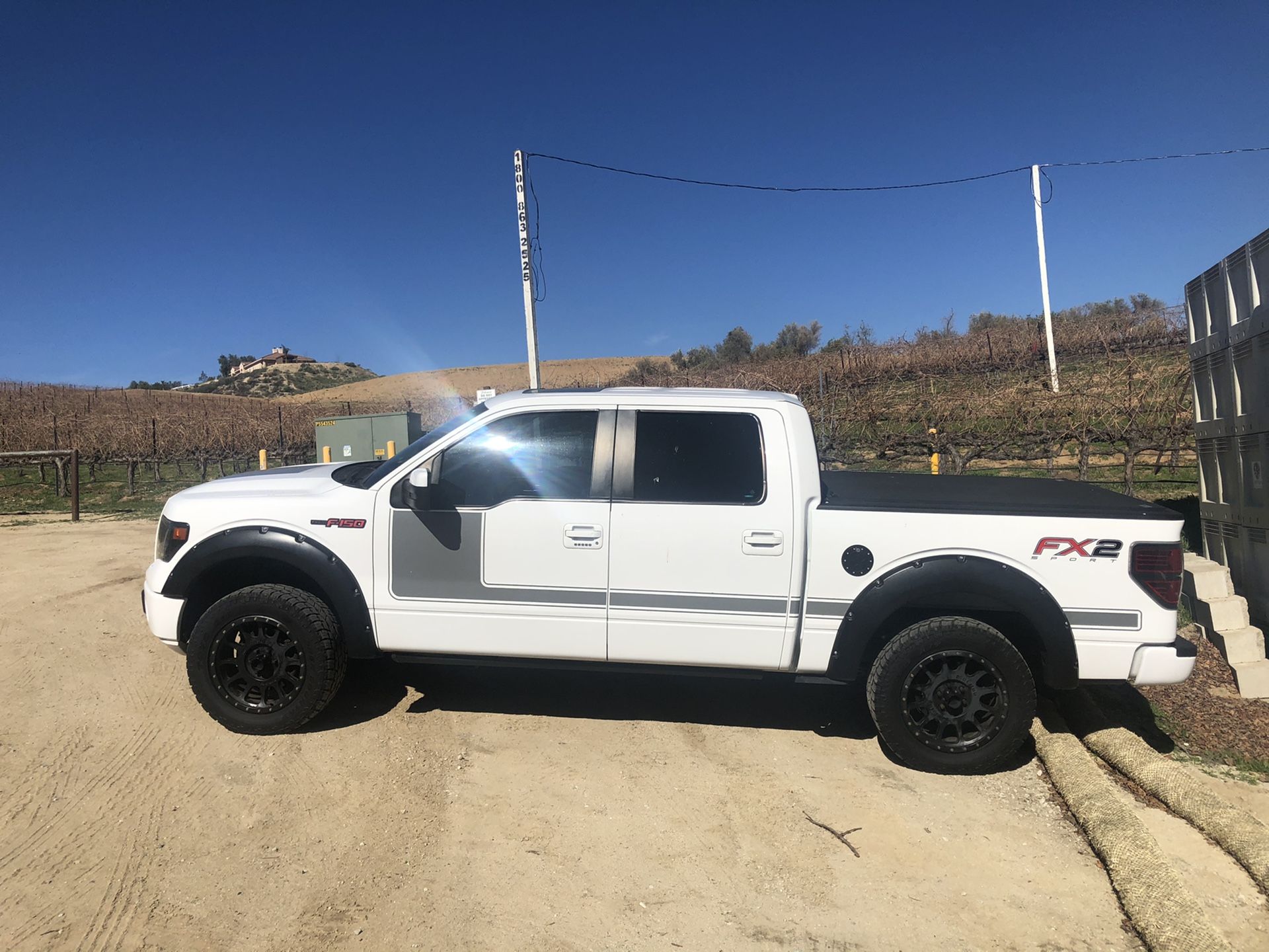 2013 Ford F-150