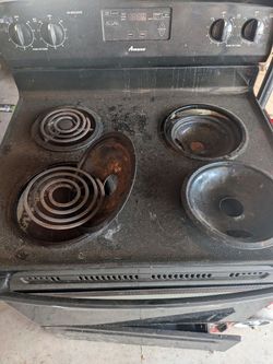 Free stove and refrigerator