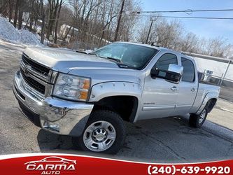 2010 Chevrolet Silverado 2500HD