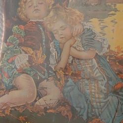 Lithograph Posters 23 X 32