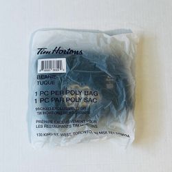 Tim Hortons X Justin Bieber Beanie