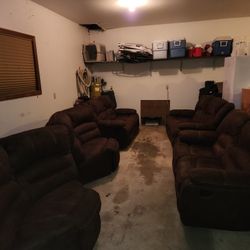 5 Piece Couch Set
