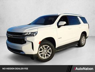 2021 Chevrolet Tahoe