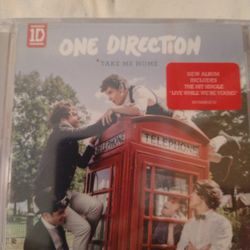 One Direction CD
