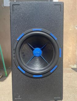 Subwoofer