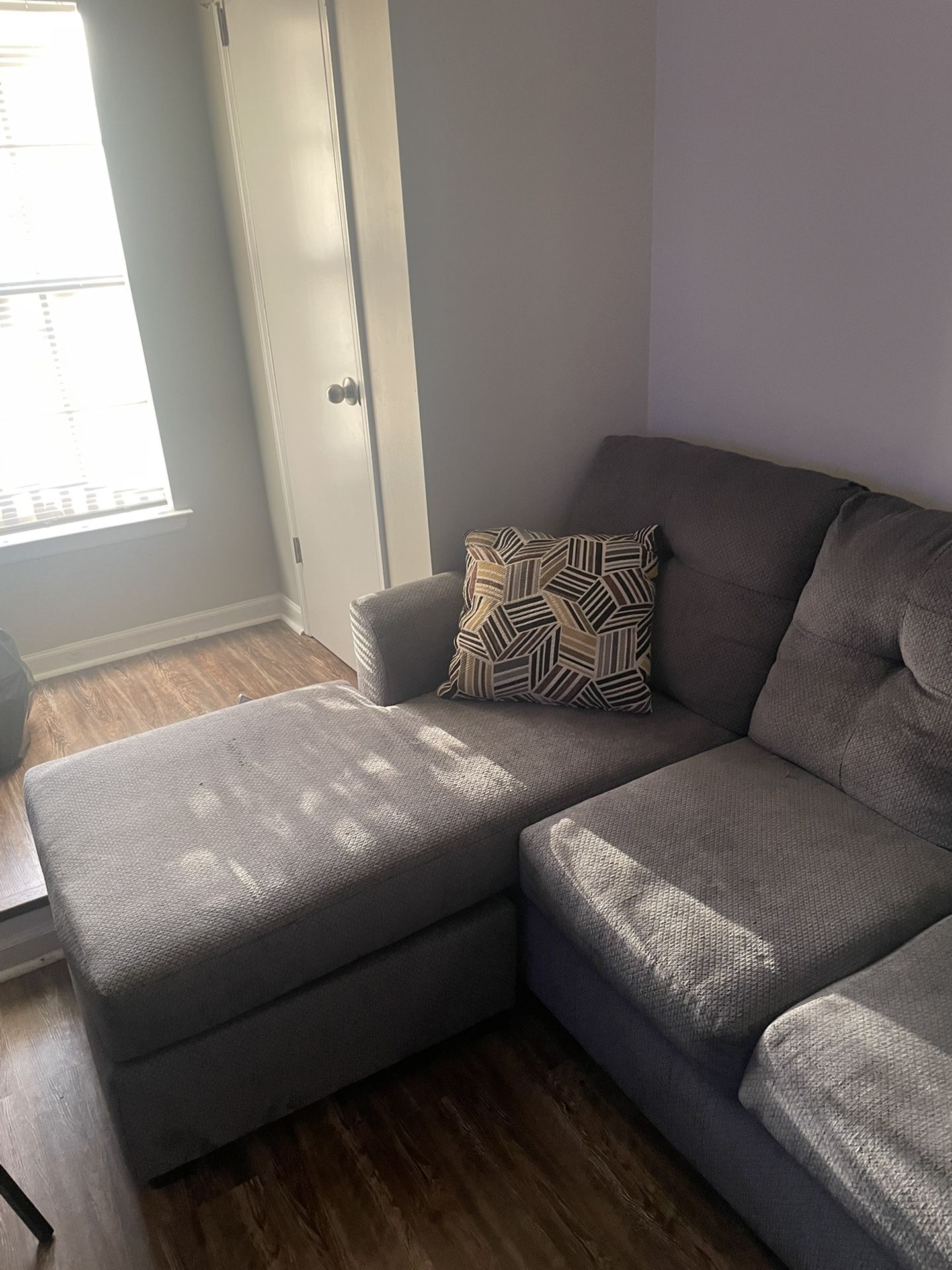 Small Space Sectional Couch