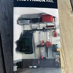 Garage Storage Utility Hooks 5 Piece