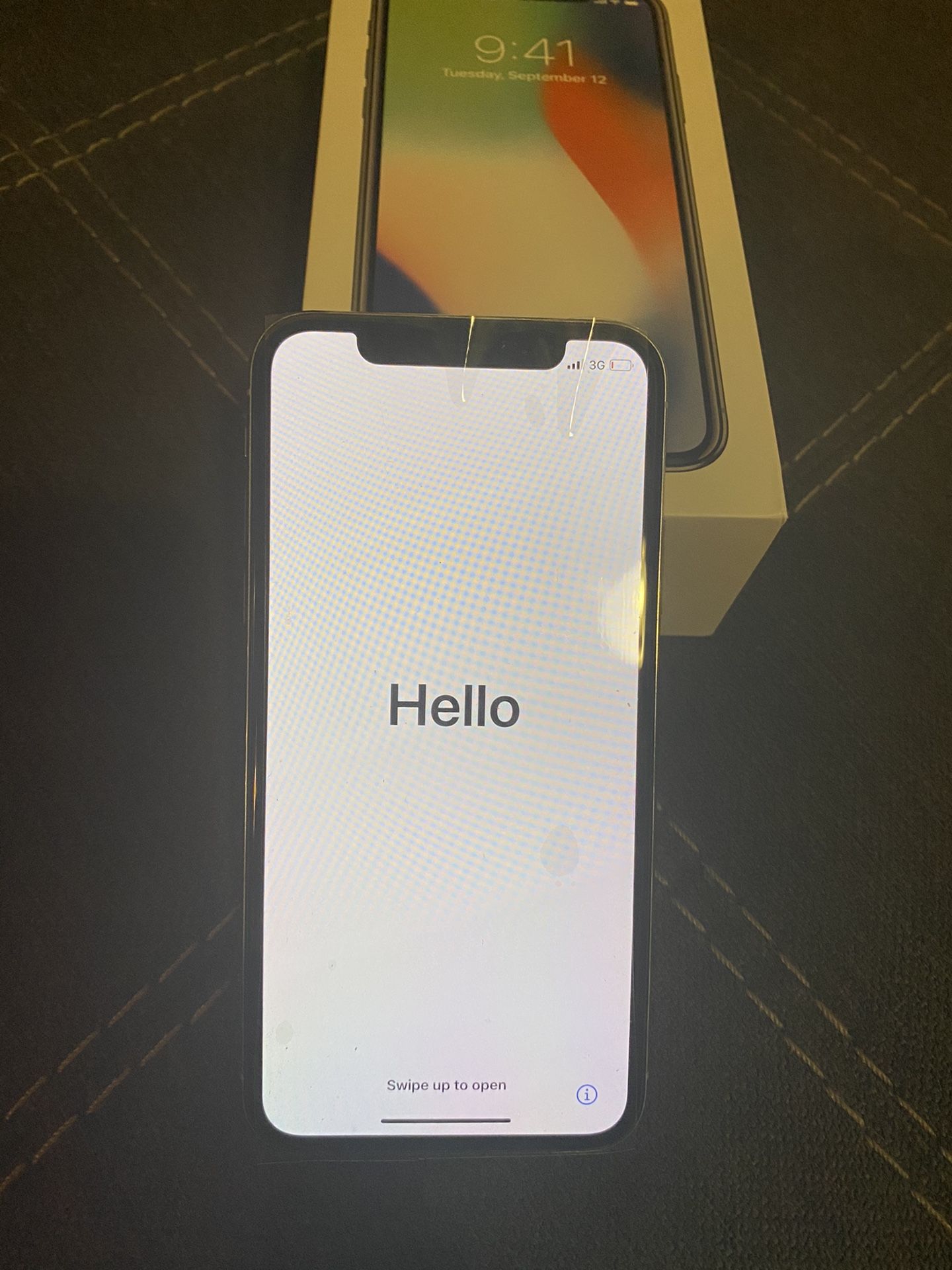 IPhone 10X Silver 64gb Verizon for Sale in Scottsdale, AZ - OfferUp