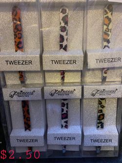 Tweezers 