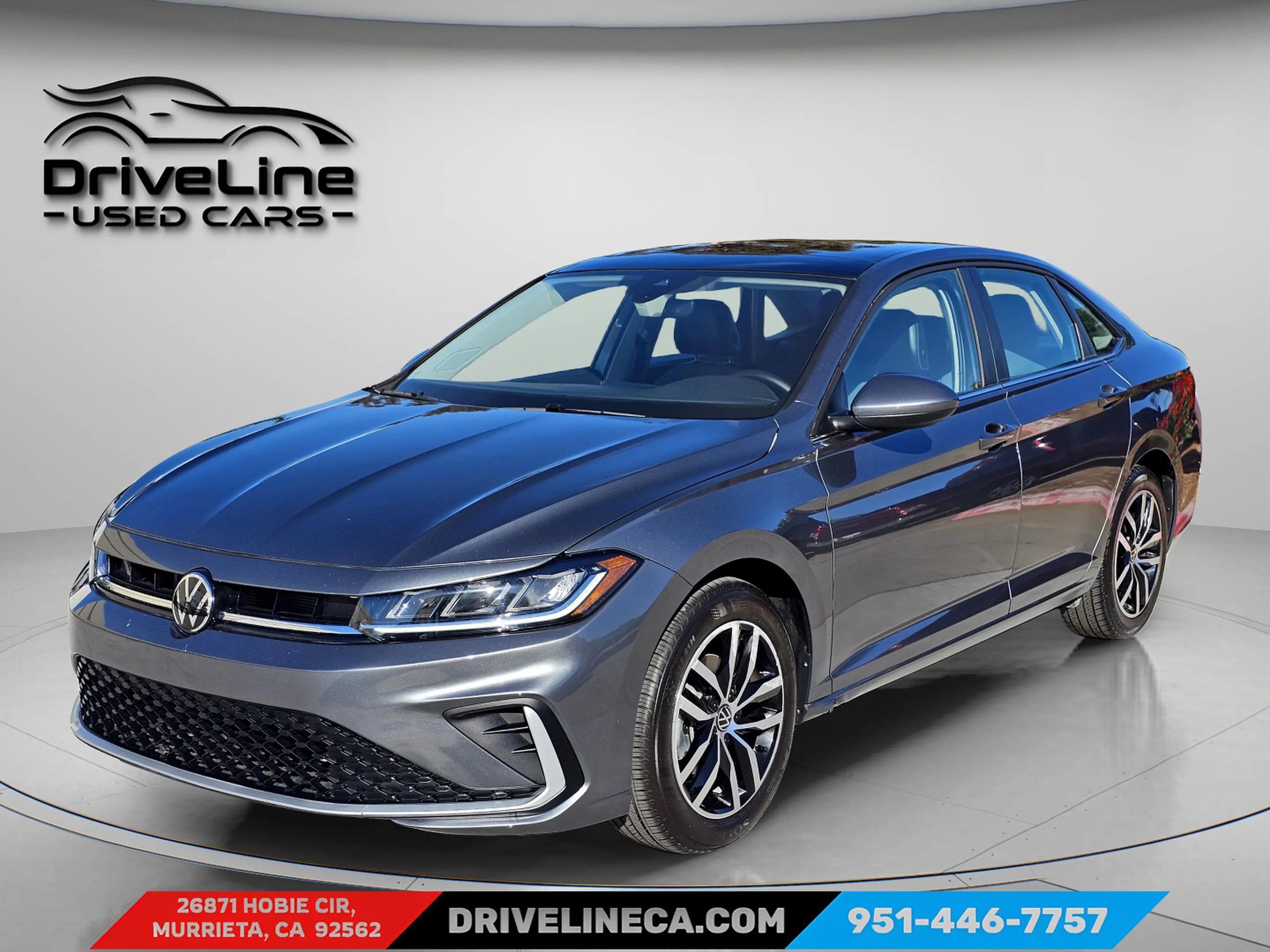 2025 Volkswagen Jetta