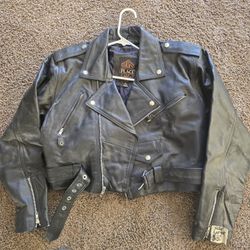 Motorcycle Jacket