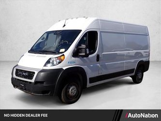2022 RAM ProMaster 2500
