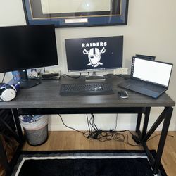 Desk And File Unit
