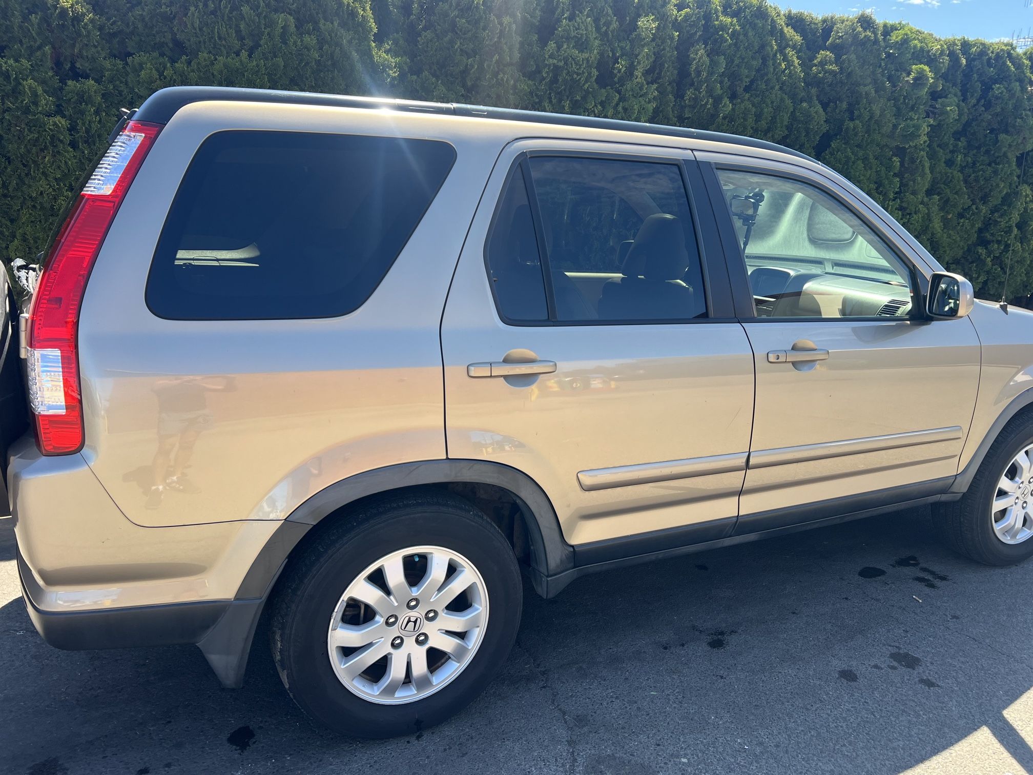 2006 Honda Cr-v