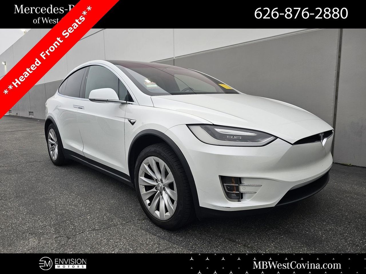 2016 Tesla Model X