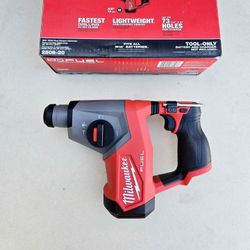 Milwaukee FUEL 12V 5/8 in. SDS-Plus Rotary Hammer