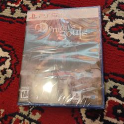 Demon Souls PS5 