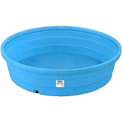 625 gal. 8 ft. Round Poly Stock Tank (Pool)