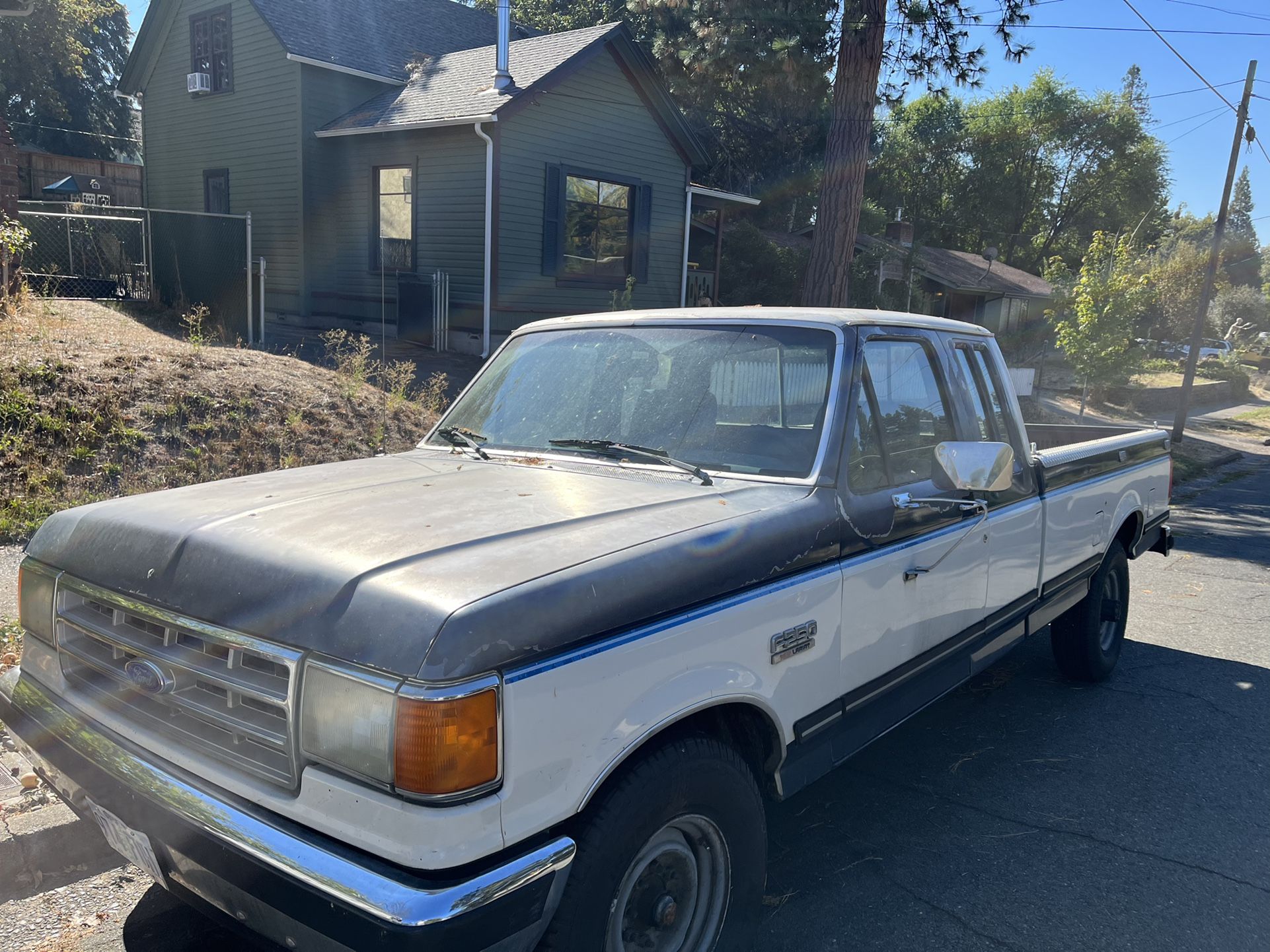 1987 Ford F-250