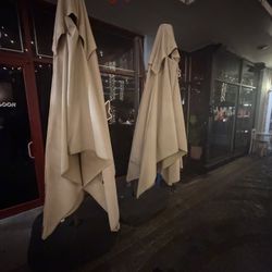 Umbrellas
