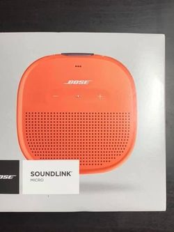 Bose Speaker