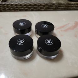 Chanel Eyeshadow Lot Of 4