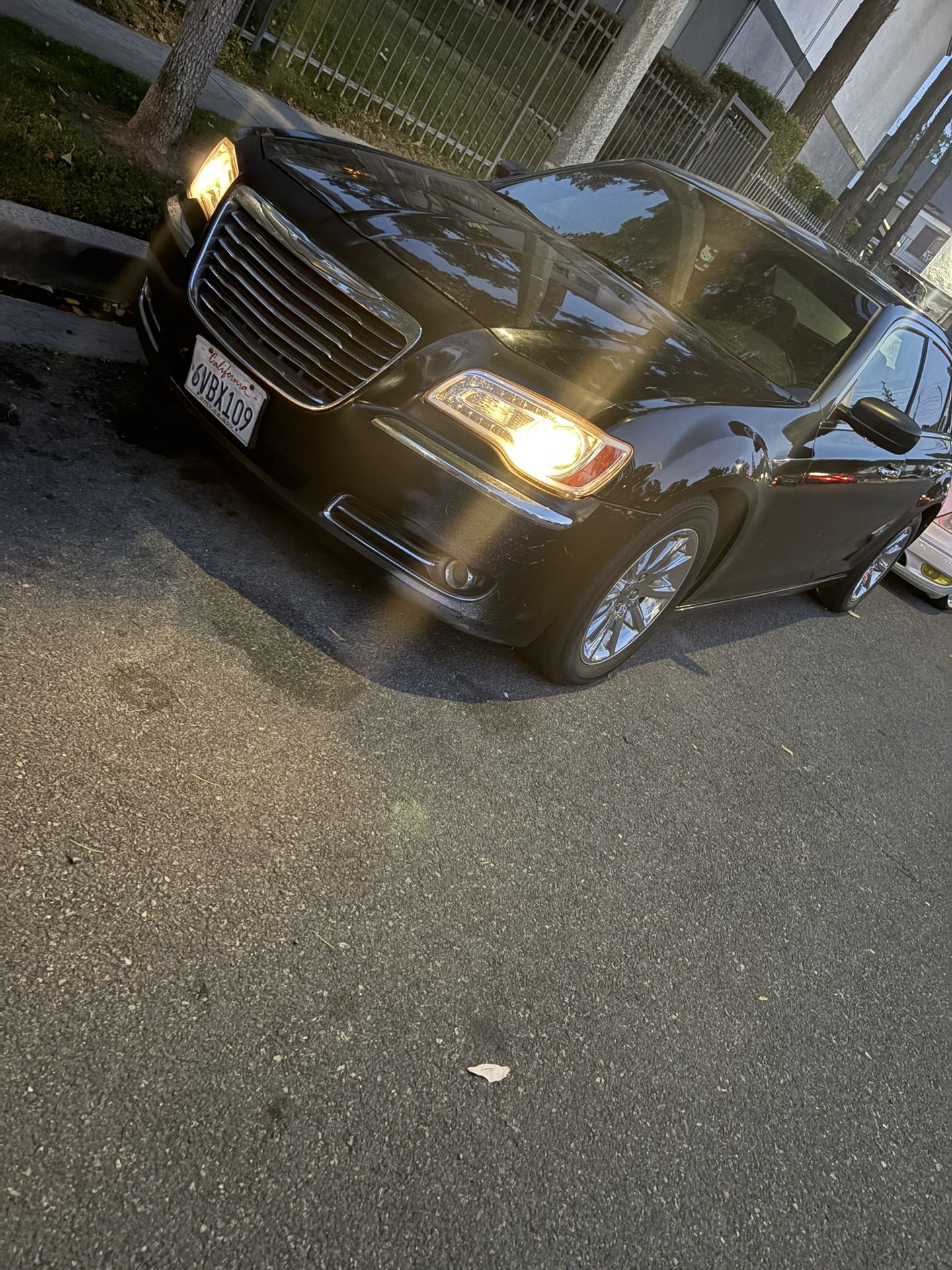 2012 Chrysler 300