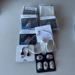Fitbit Flyer Headphones 
