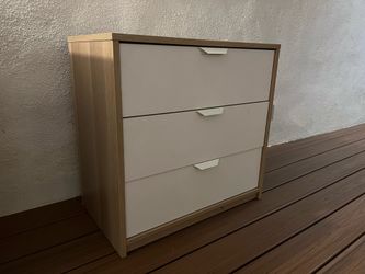Small dresser cabinet