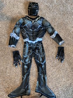 Black Panther Costume 