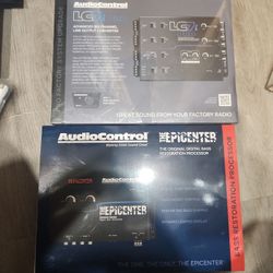 New Lc7 Pro Is 190 And Auido Control Is 