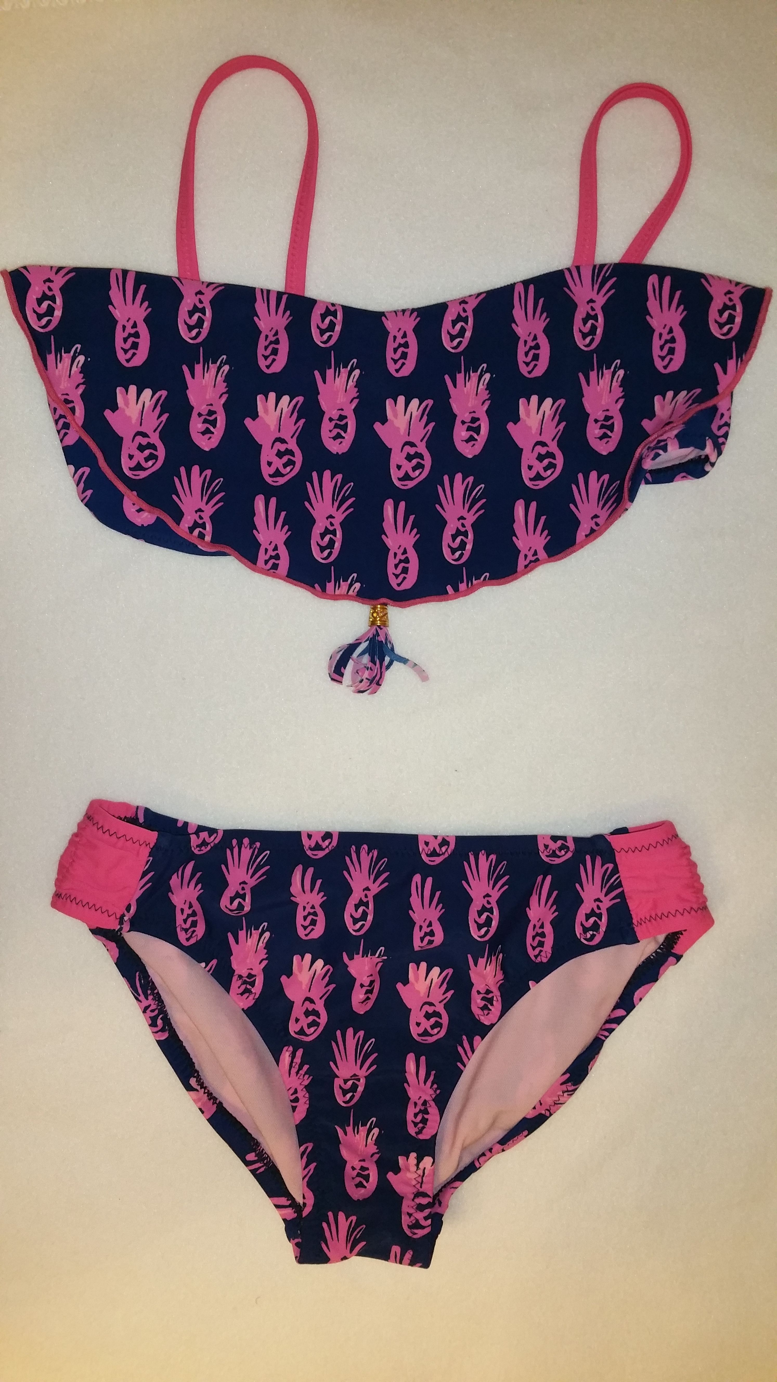 New Jessica Simpson girls swimsuit