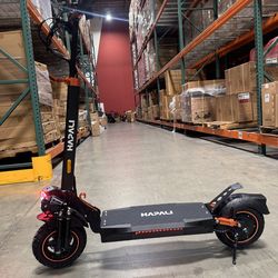 Electric scooter