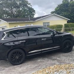 2019 Infiniti QX60 