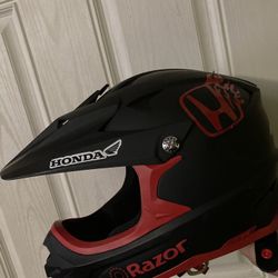 Motorcycle Helmet 