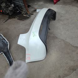 2024 / 2025/2026 Tesla MODEL 3 REAR BUMPER COVER 