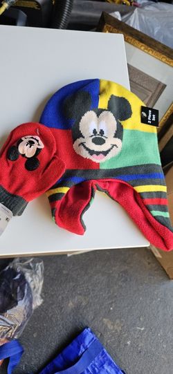 Mickie Binnie Set