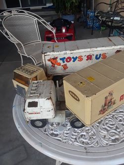 Trailer tonka