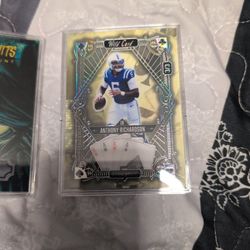 Anthony Richardson QB Colts 3/3- ($100)