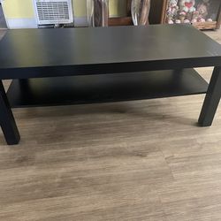 Black table  pick up in East LA