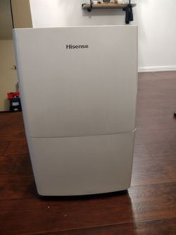 Dehumidifier Hisense