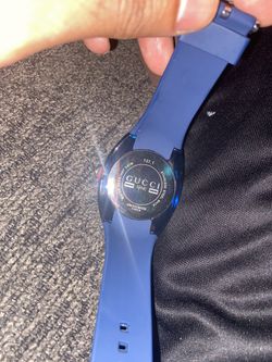 gucci watch